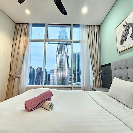 Sky Suites Klcc By Ali Kuala Lumpur Zewnętrze zdjęcie