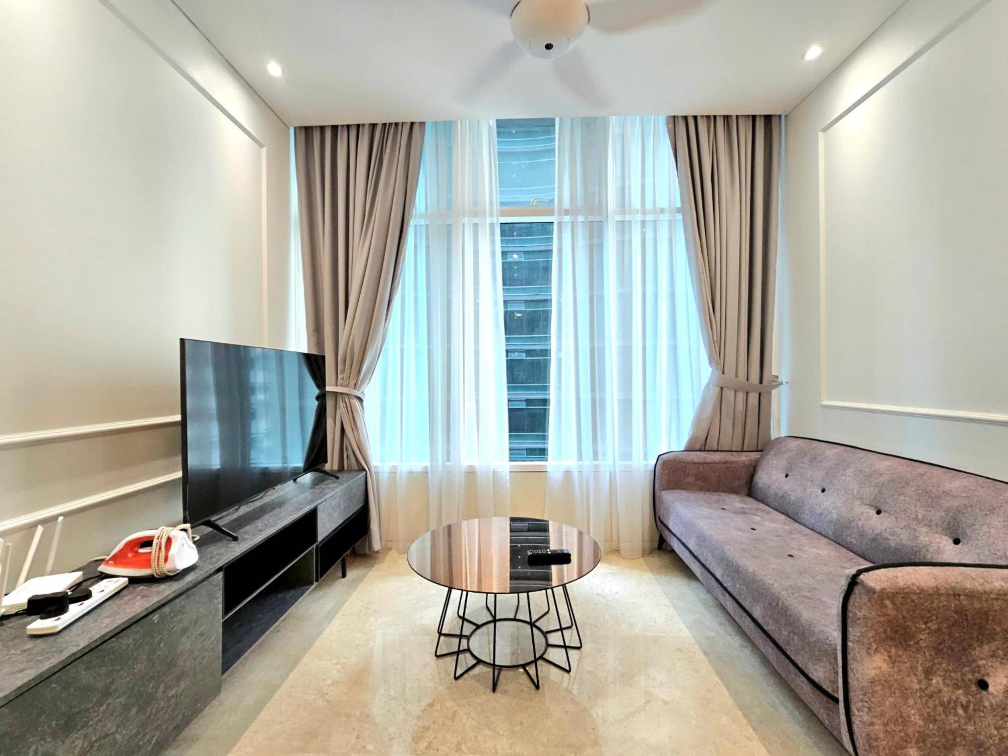 Sky Suites Klcc By Ali Kuala Lumpur Zewnętrze zdjęcie