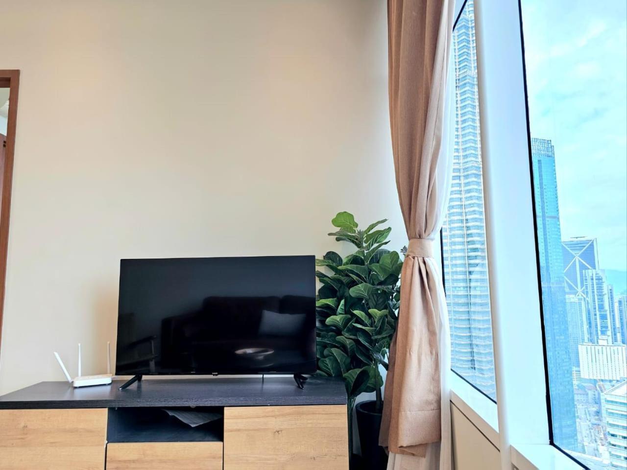 Sky Suites Klcc By Ali Kuala Lumpur Zewnętrze zdjęcie