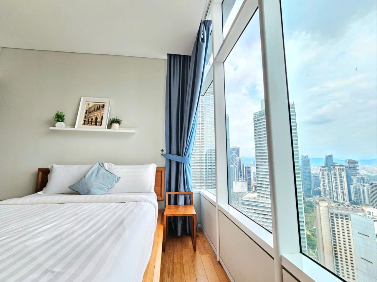 Sky Suites Klcc By Ali Kuala Lumpur Zewnętrze zdjęcie