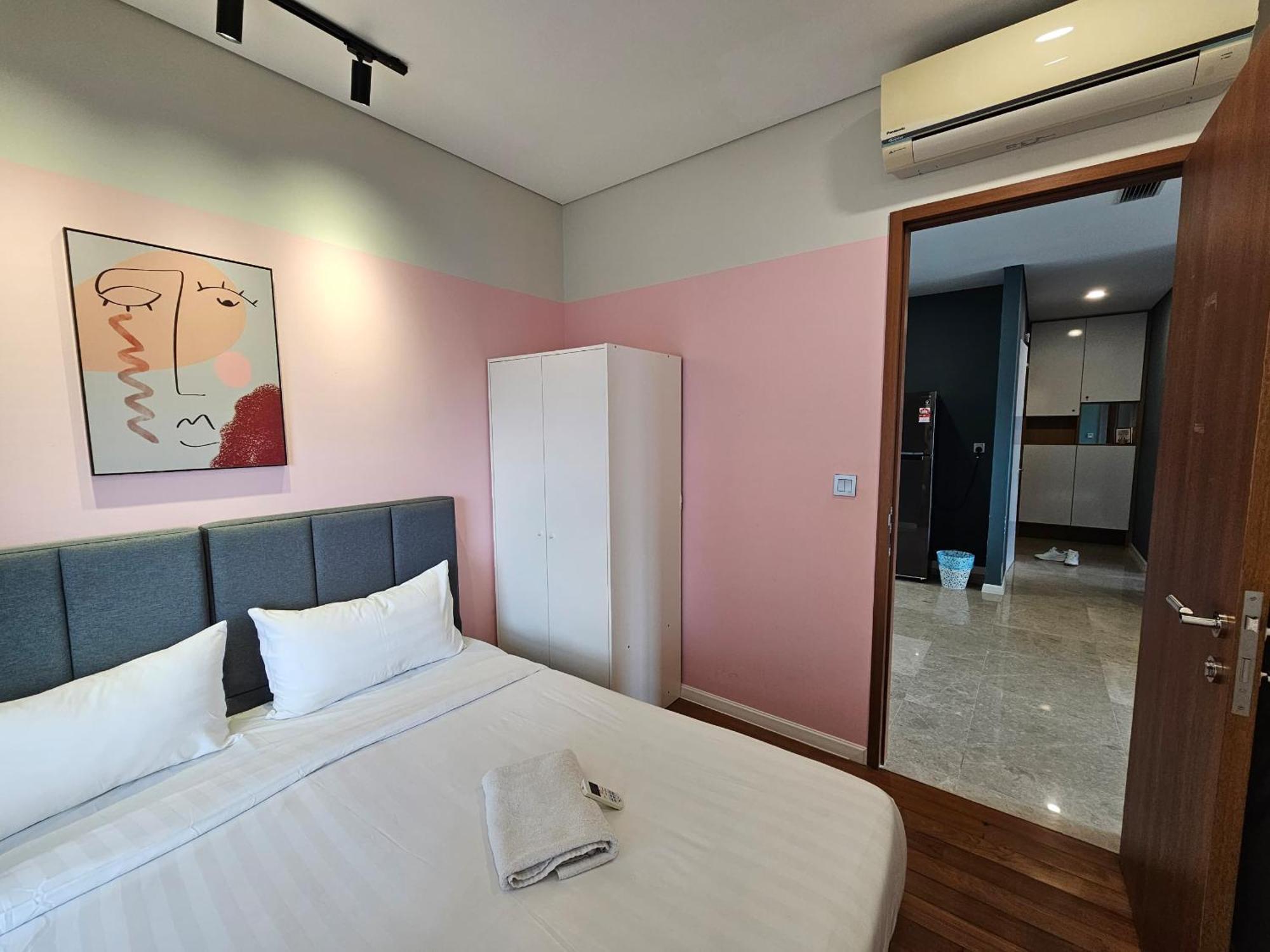 Sky Suites Klcc By Ali Kuala Lumpur Zewnętrze zdjęcie
